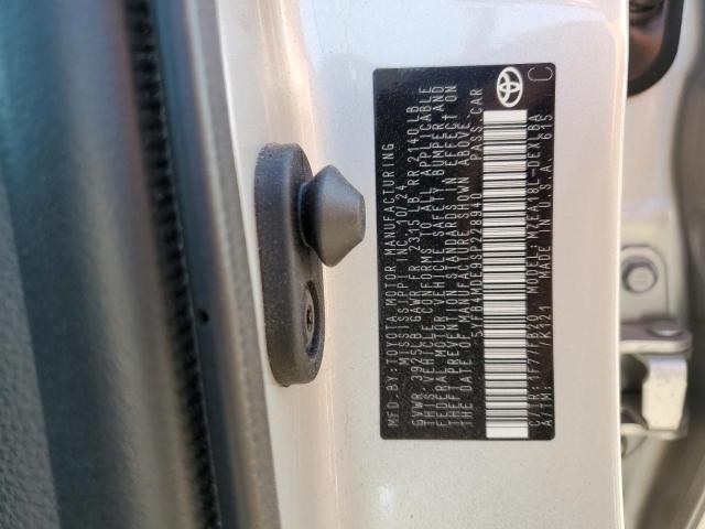 2025 TOYOTA COROLLA LE #3290204206