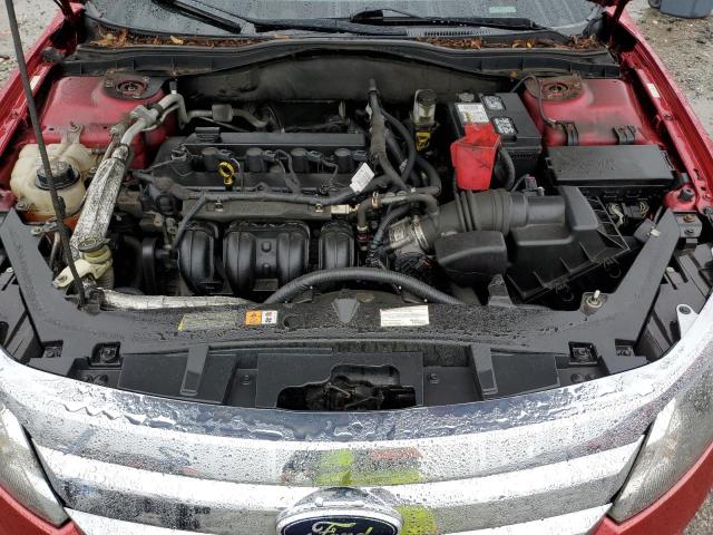 2012 FORD FUSION SE - 3FAHP0HA5CR280181