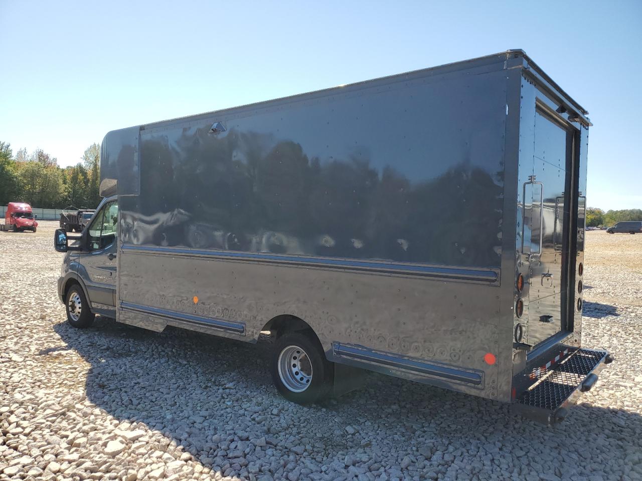 FORD TRANSIT T-350 HD