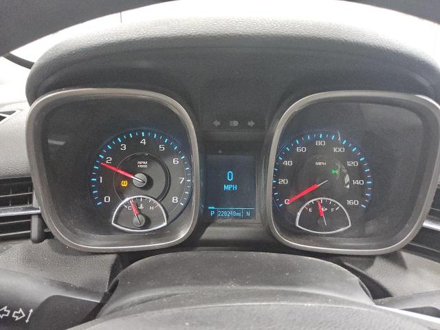 2013 CHEVROLET MALIBU LS #3308303198