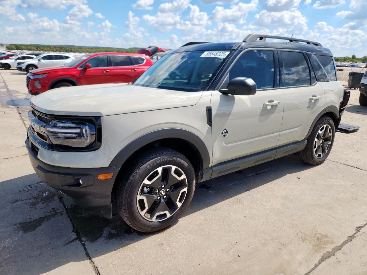 FORD BRONCO SPORT OUTER BANKS