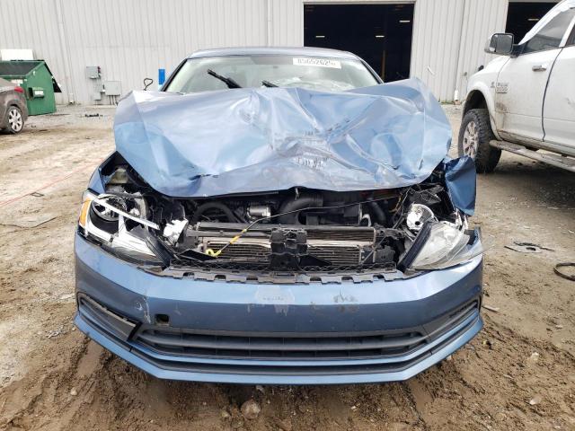 2015 VOLKSWAGEN JETTA SE - 3VWD17AJ8FM246988