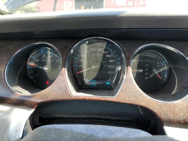 2012 FORD TAURUS LIM - 1FAHP2JW5CG131892