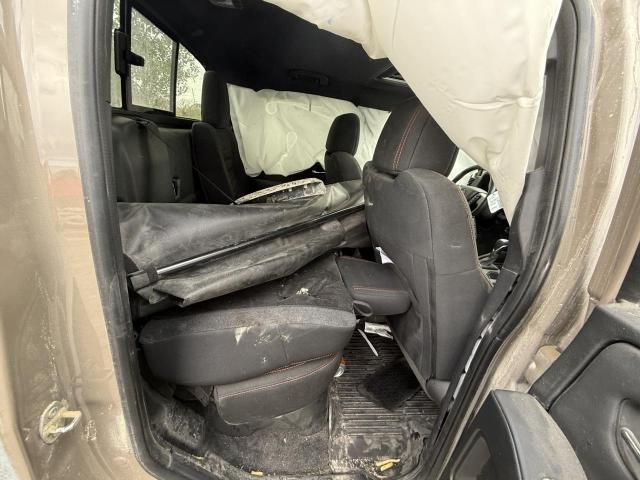 2024 NISSAN FRONTIER S - 1N6ED1EK4RN600978