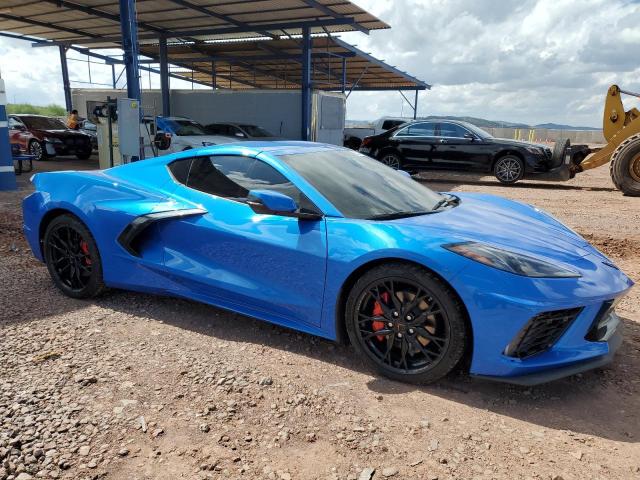 2025 CHEVROLET CORVETTE STINGRAY 1LT - 1G1YA2D4XS5109086