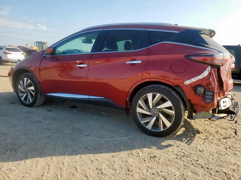 2019 NISSAN MURANO S - 5N1AZ2MJ7KN125037