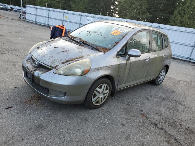 Global Auto Auctions: 2007 HONDA FIT