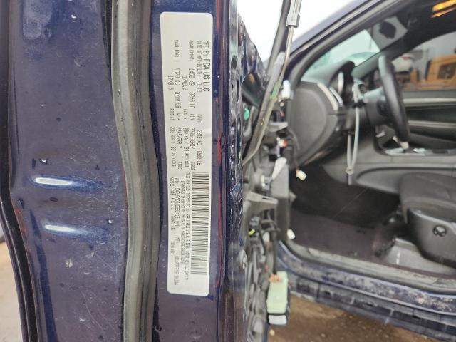 2018 JEEP GRAND CHER #3279538267