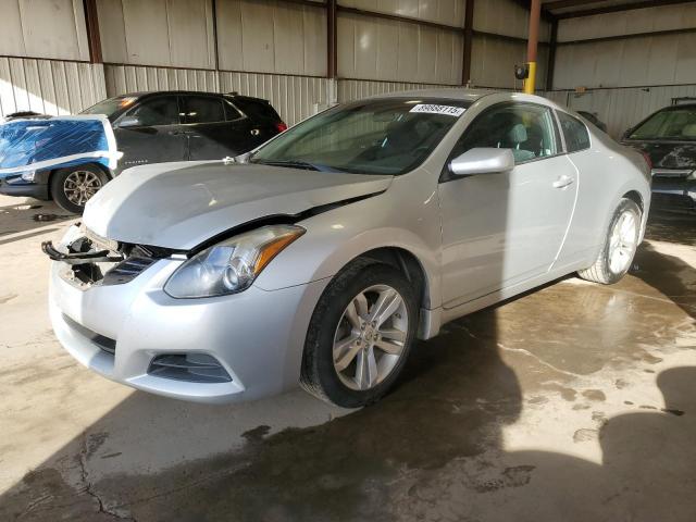 Global Auto Auctions: 2012 NISSAN ALTIMA S