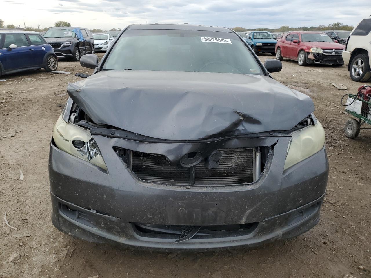 Lot #3301866965 2007 TOYOTA CAMRY LE