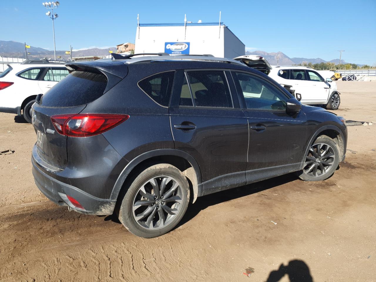 MAZDA CX-5 GT