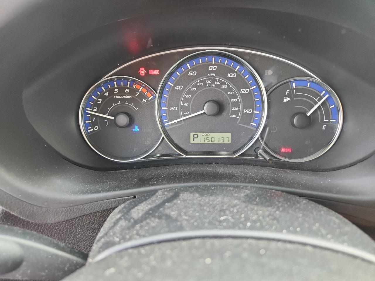 SUBARU FORESTER 2.5X PREMIUM