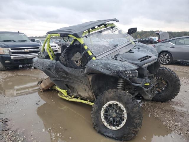 Global Auto Auctions: 2021 KAWASAKI KRF 1000 B