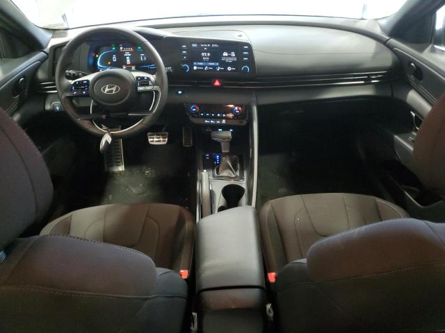 2025 HYUNDAI ELANTRA SE - KMHLM4DG9SU907014