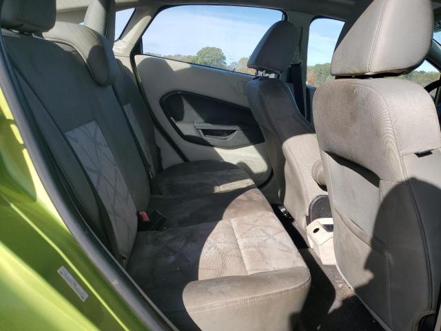 2013 FORD FIESTA SE - 3FADP4BJ1DM203305