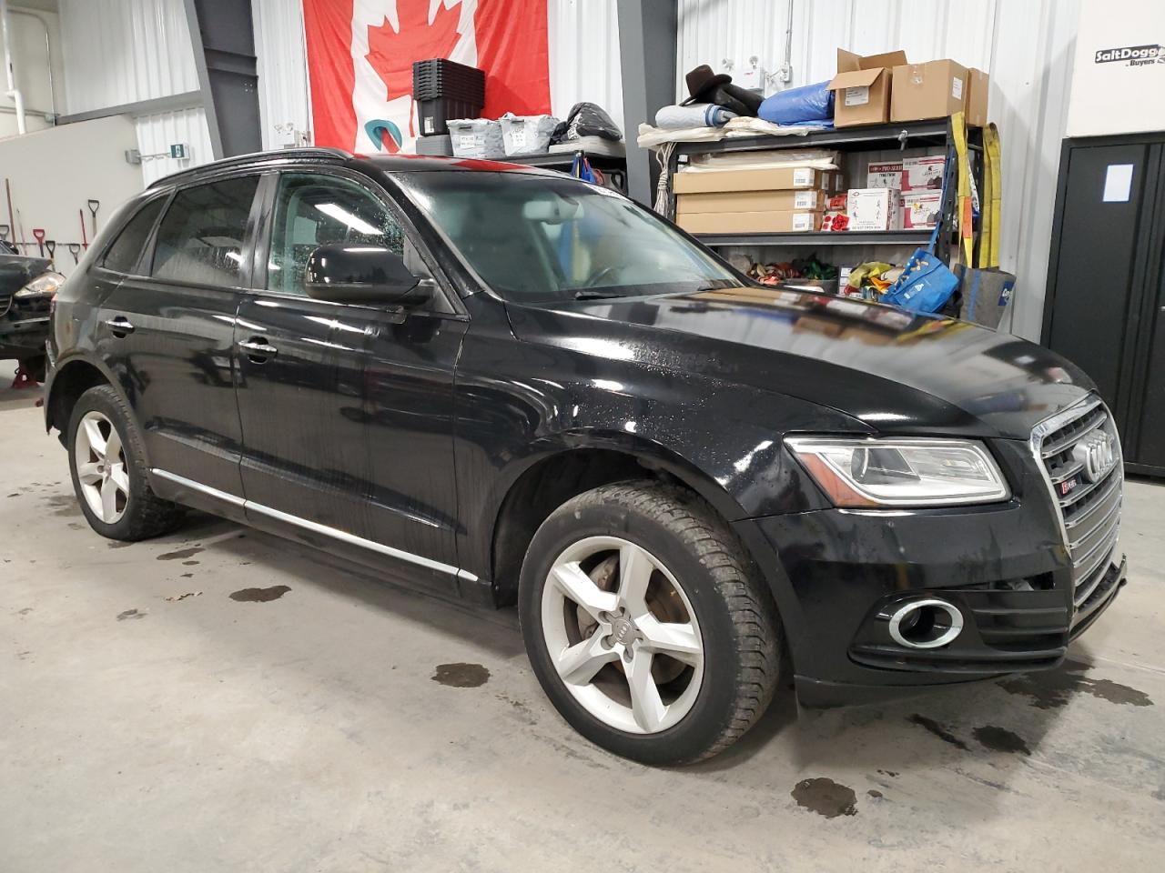 AUDI Q5 PREMIUM