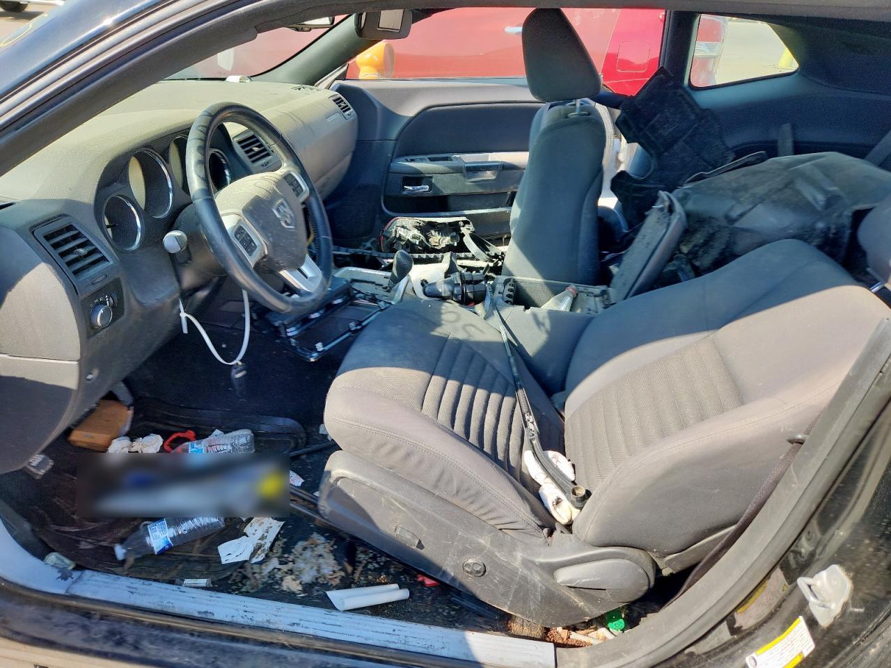 DODGE CHALLENGER SXT