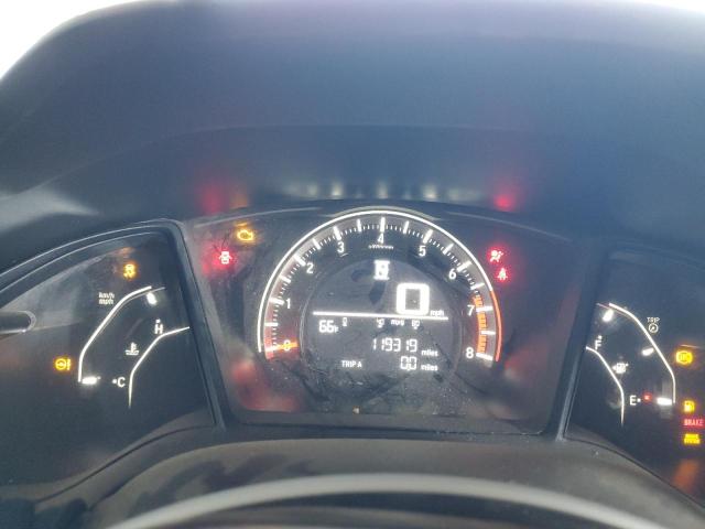 2018 HONDA CIVIC LX - 2HGFC2F52JH566241