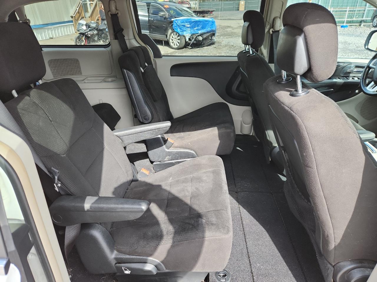 DODGE GRAND CARAVAN CREW