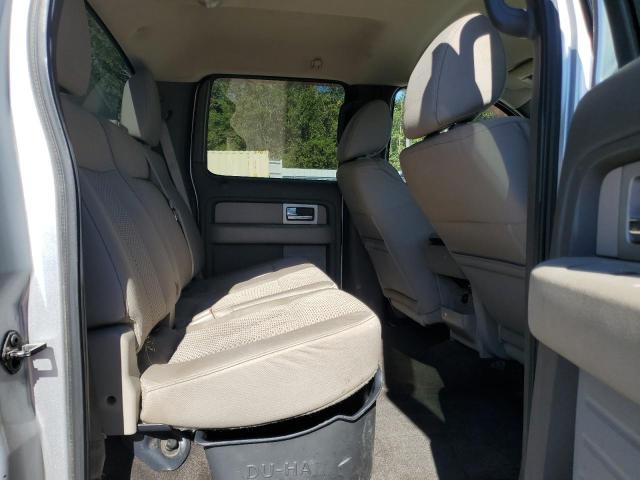 2010 FORD F150 SUPER - 1FTFW1EV7AFC74863