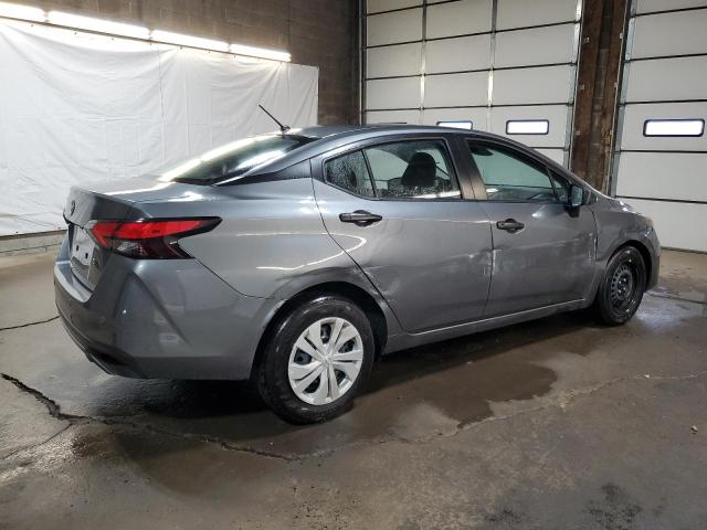 2025 NISSAN VERSA S 3N1CN8DV7SL842572