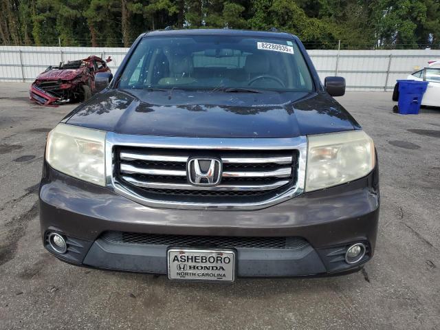 2015 HONDA PILOT EXL 5FNYF4H5XFB059530
