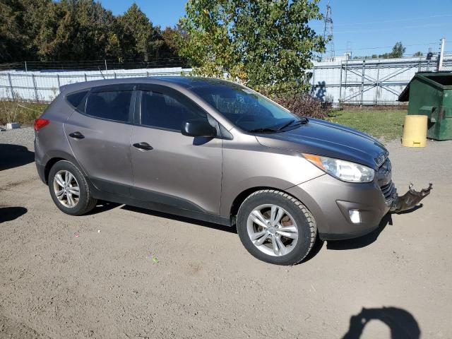 2013 HYUNDAI TUCSON GL - KM8JT3AC1DU593593