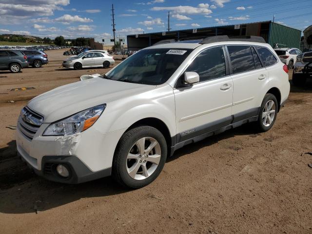 Global Auto Auctions: 2014 SUBARU OUTBACK 2.