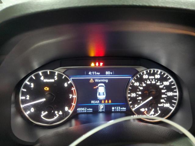 2024 NISSAN ALTIMA SV 1N4BL4DV7RN334433