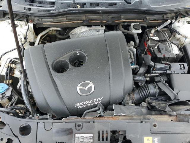 2014 MAZDA 3 TOURING - JM1BM1V70E1152497