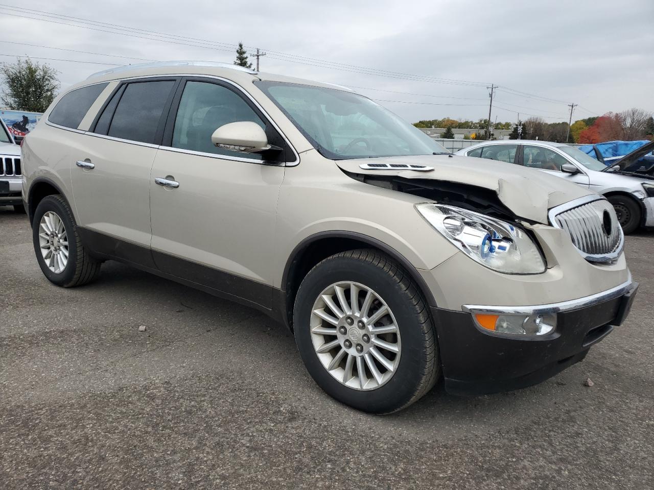 BUICK ENCLAVE CXL