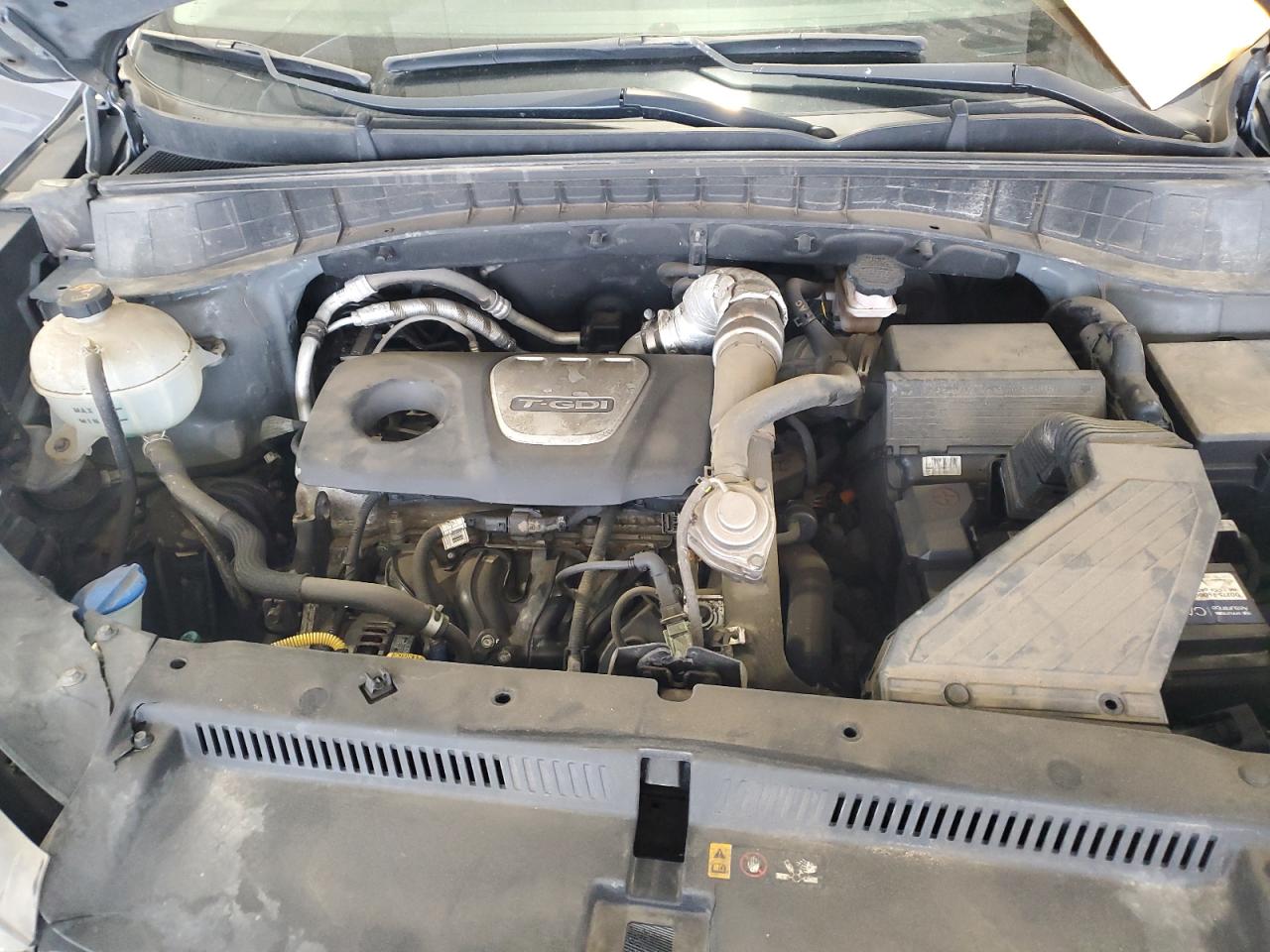 HYUNDAI TUCSON LIMITED