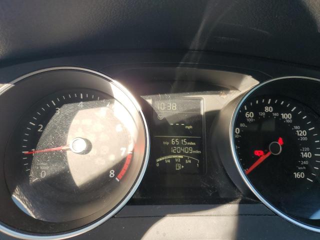 2015 VOLKSWAGEN JETTA BASE - 3VW1K7AJ9FM351958