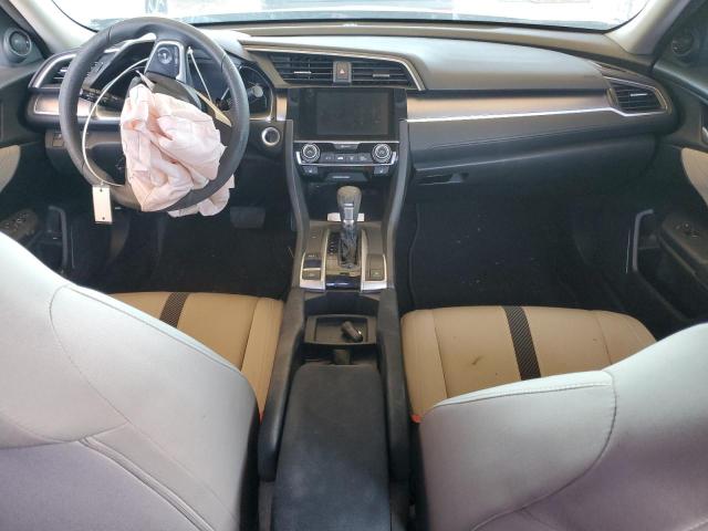 2017 HONDA CIVIC EX - 2HGFC1F36HH654423