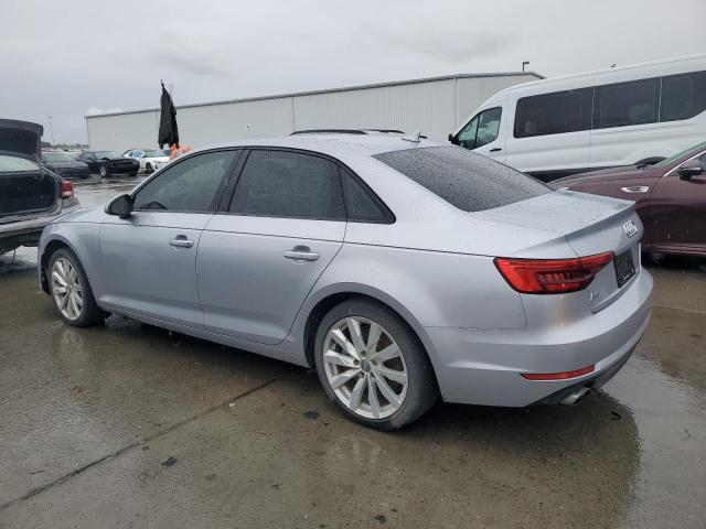 2017 AUDI A4 PREMIUM WAUGNAF42HN005499