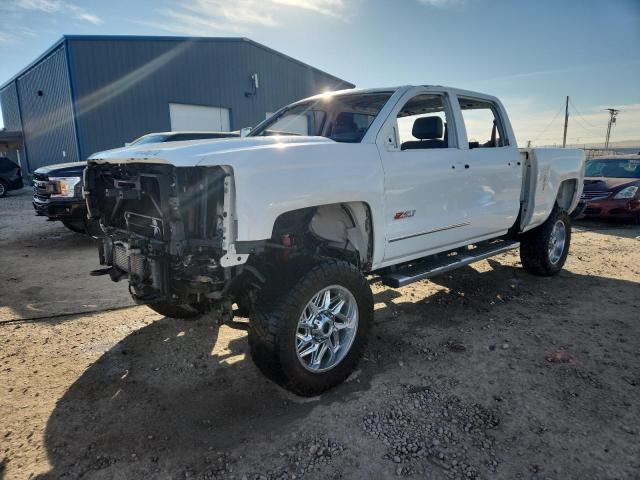 Global Auto Auctions: 2015 CHEVROLET SILVERADO