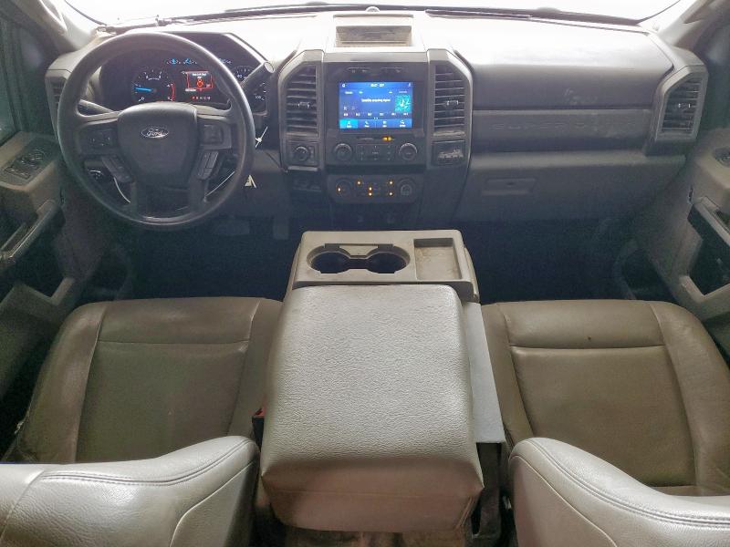 2021 FORD F250 SUPER DUTY - 1FT7W2BT7MEC20437