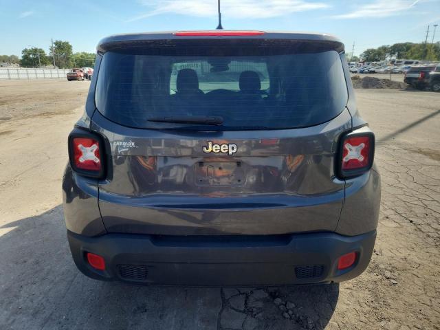 2017 JEEP RENEGADE S - ZACCJBAH0HPG20864