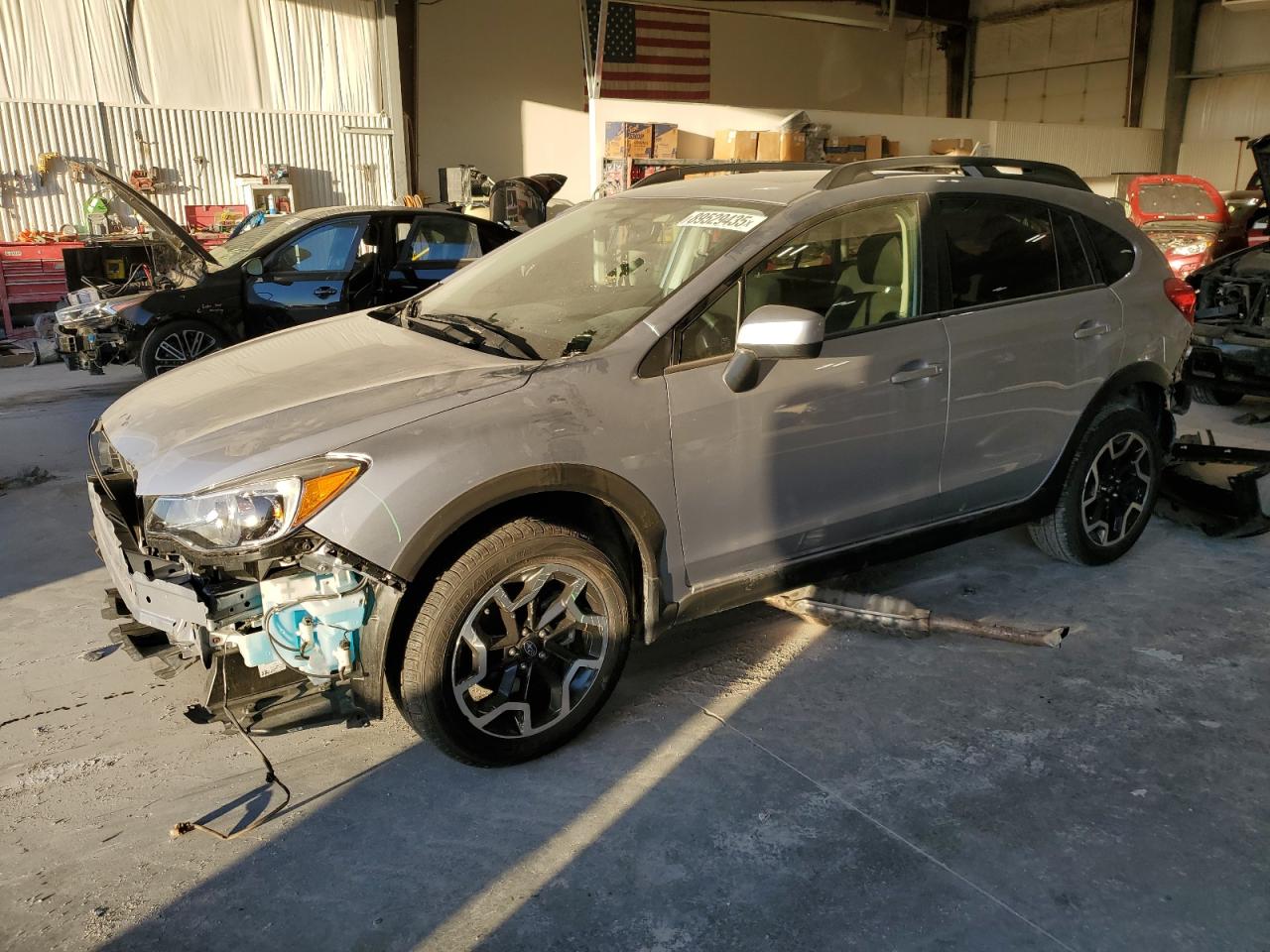 SUBARU CROSSTREK PREMIUM