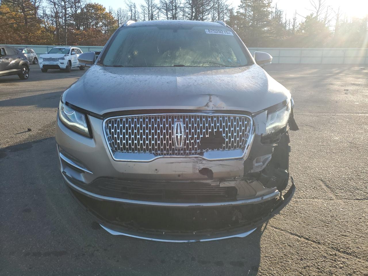 LINCOLN MKC SELECT
