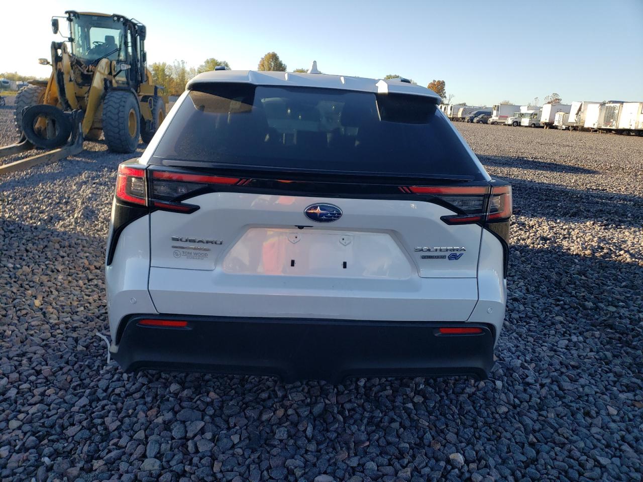 SUBARU SOLTERRA PREMIUM