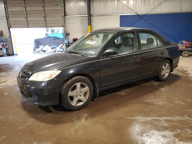 Global Auto Auctions: 2004 HONDA CIVIC EX