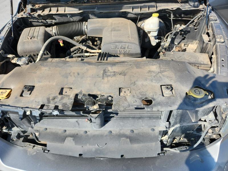 2013 RAM 1500 SLT - 1C6RR7LG7DS664585