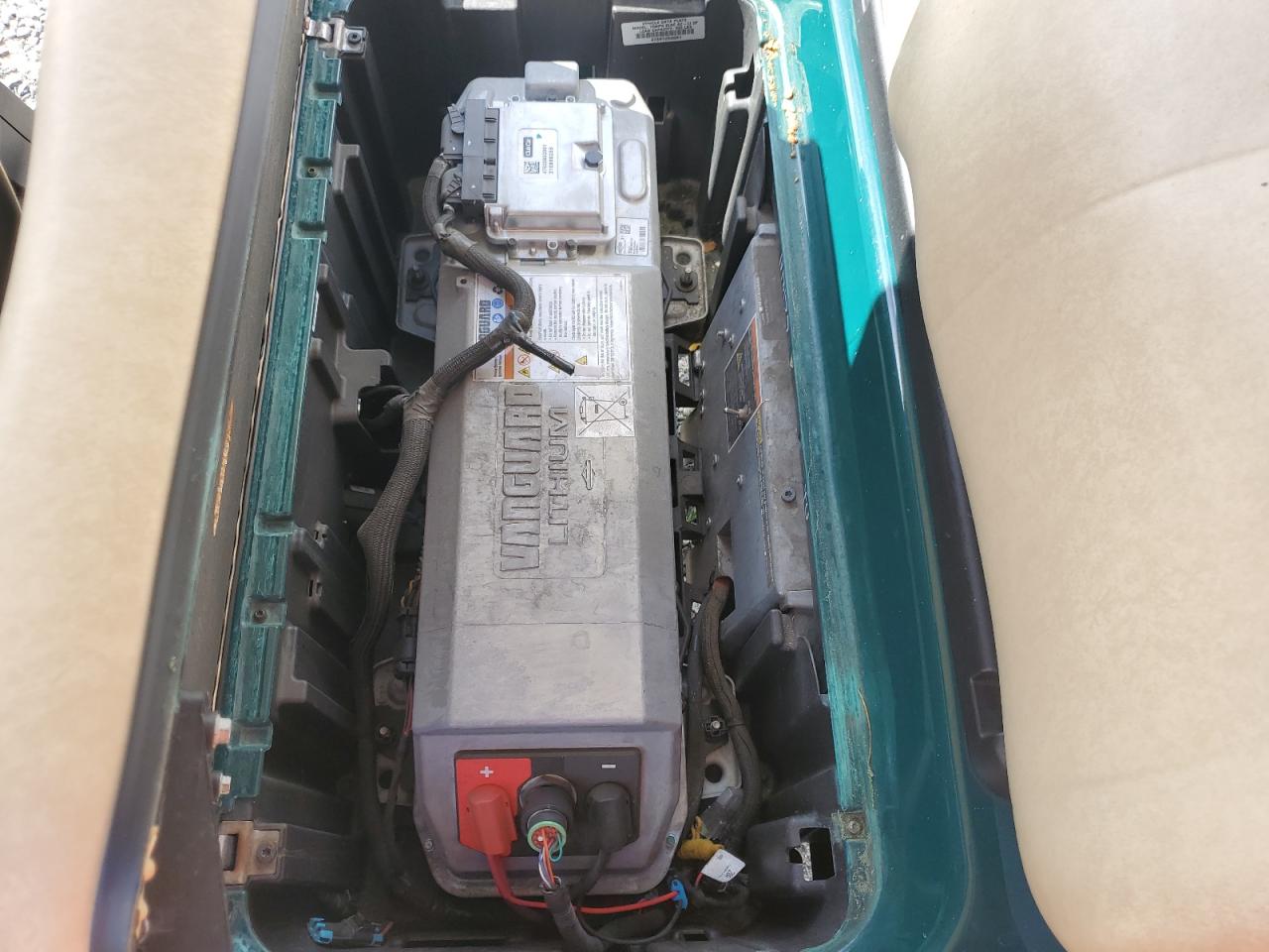 Lot #3268859227 2022 CLUB CAR TEMPO LI