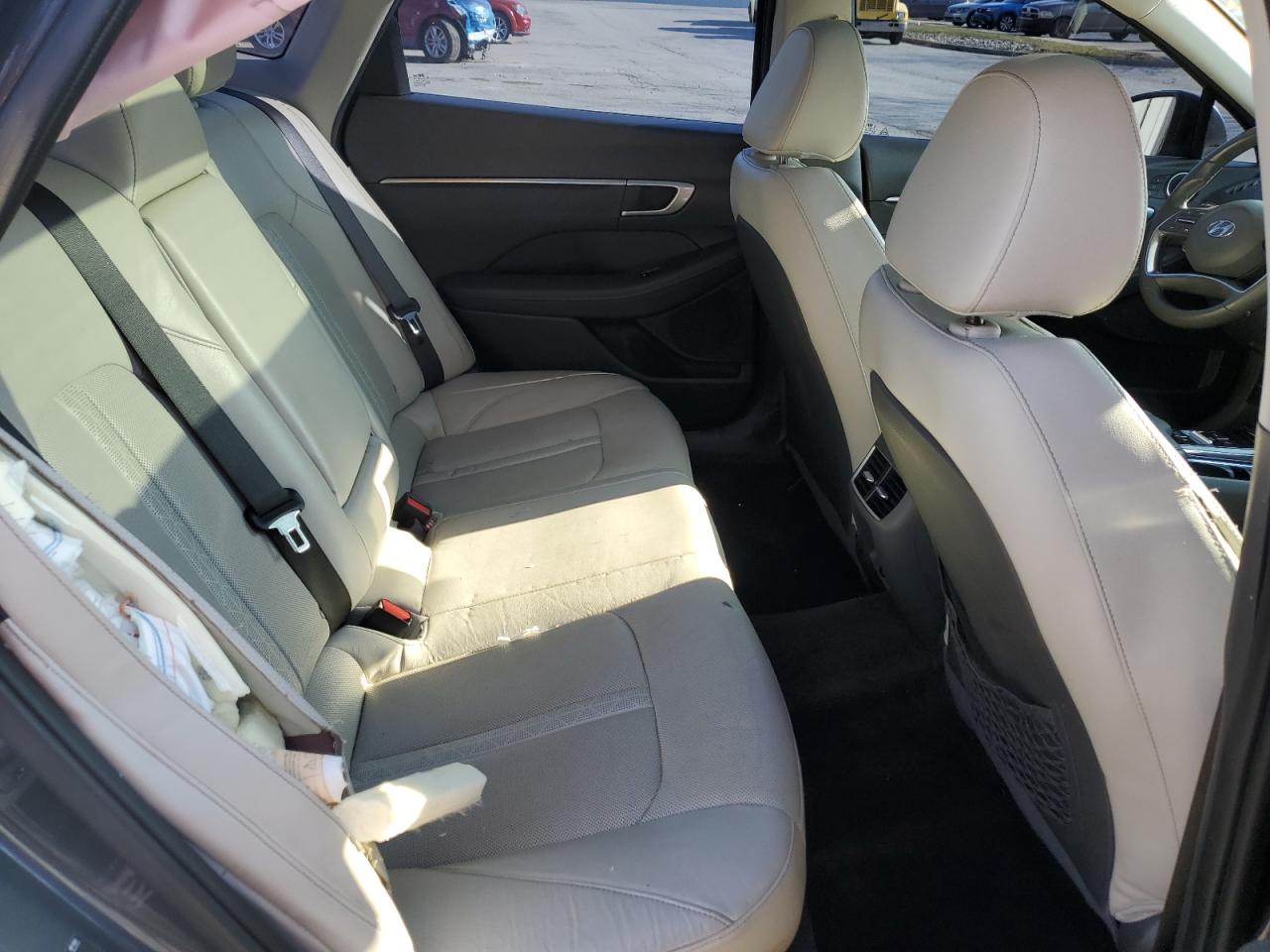 HYUNDAI SONATA LIMITED