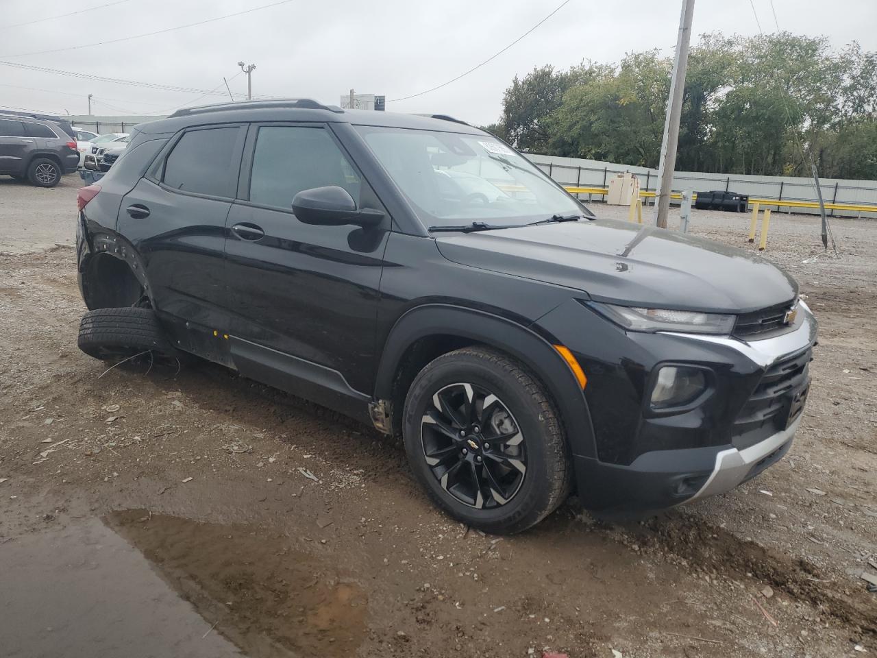 CHEVROLET TRAILBLAZER LT