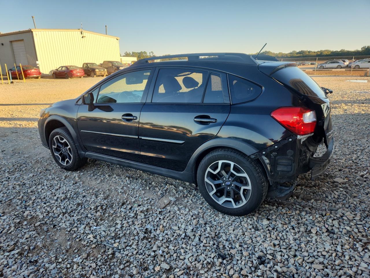 SUBARU CROSSTREK PREMIUM