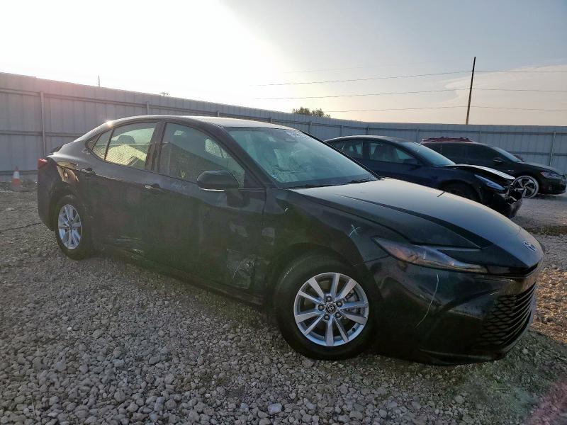 2025 TOYOTA CAMRY XSE - 4T1DAACK6SU123147