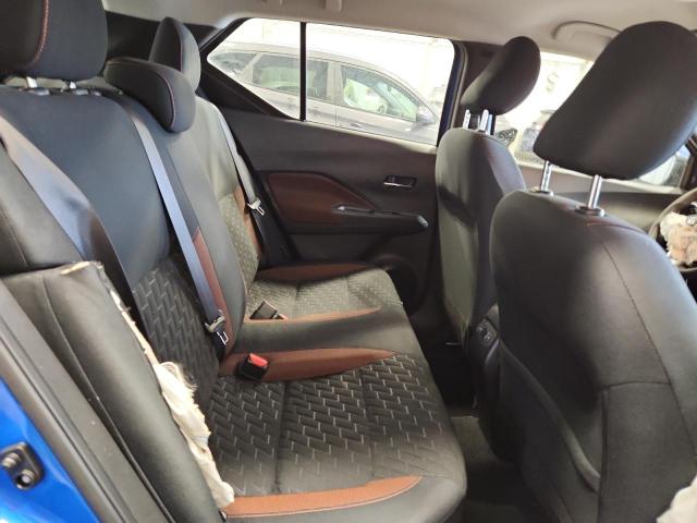 2021 NISSAN KICKS SR - 3N1CP5DVXML517524