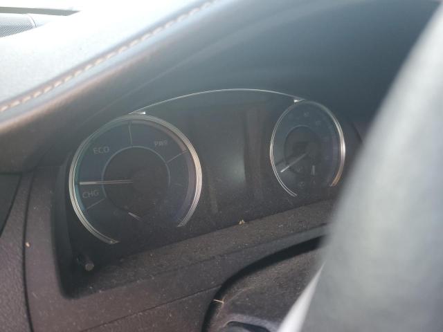 2016 TOYOTA CAMRY HYBR 4T1BD1FK7GU188431